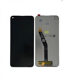 LCD Дисплей за Huawei P40 Lite E  ART-L29  Y7P (2020) + тъч скрийн Черен  Оригинал